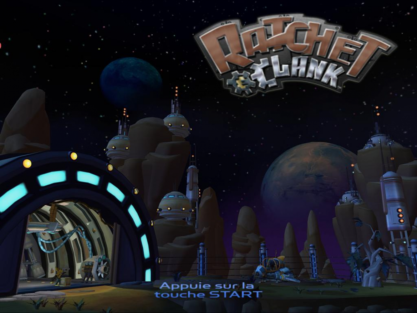 Ratchet & Clank